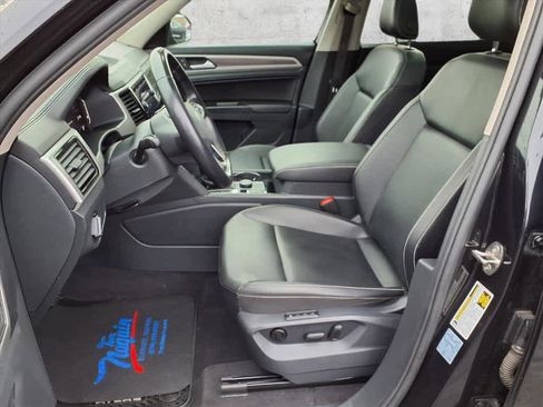 Used 2021 Volkswagen Atlas SEL image 4