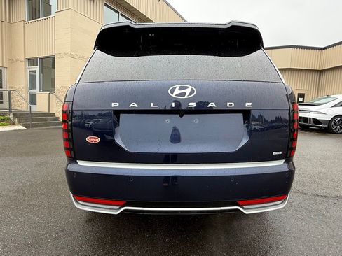 Used 2026 Hyundai Palisade Calligraphy AWD/4WD image 4