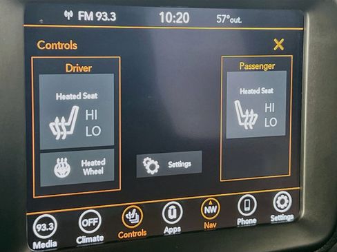 Used 2022 Jeep Renegade Altitude w/ Convenience Group AWD/4WD image 20