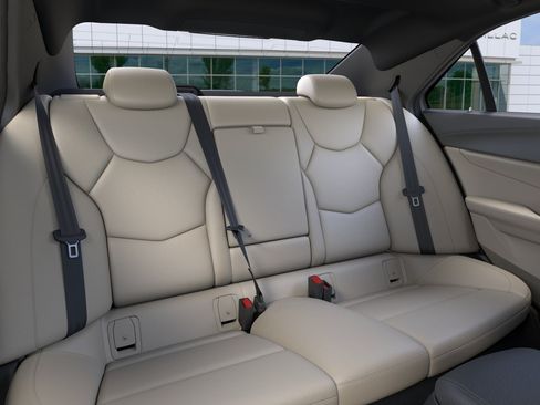 New 2026 Cadillac CT4 Luxury w/ Sun And Sound Package RWD image 20