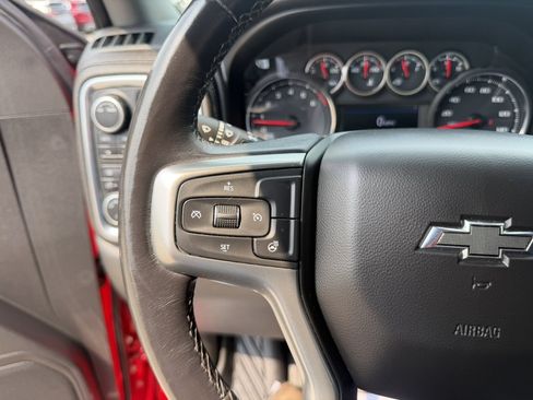 Certified 2021 Chevrolet Silverado 1500 LT Trail Boss w/ LPO, Dark Essentials Package AWD/4WD image 20