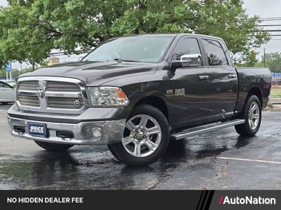 Used 2018 RAM 1500 Lone Star