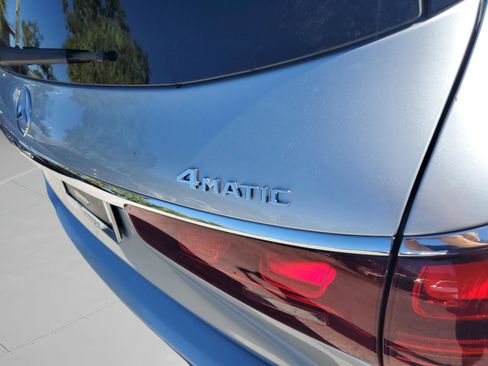 New 2026 Mercedes-Benz GLS 450 4MATIC image 6