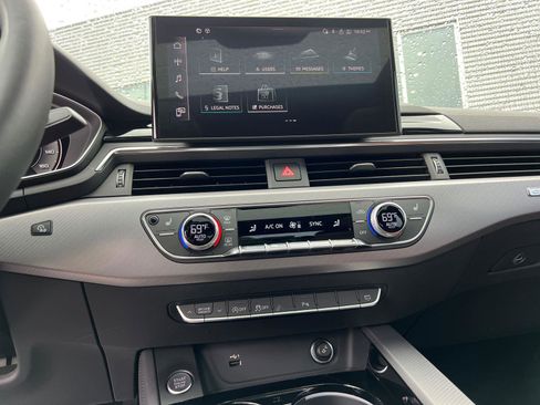 Used 2023 Audi A5 2.0T Premium Plus w/ Premium Plus image 29