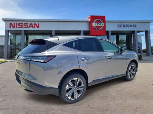 New 2026 Nissan Murano SL AWD/4WD image 2