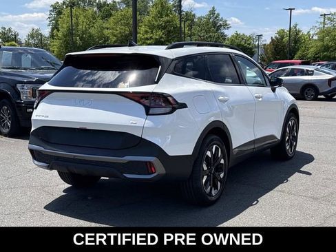 Used 2024 Kia Sportage X-Line Prestige AWD/4WD image 3