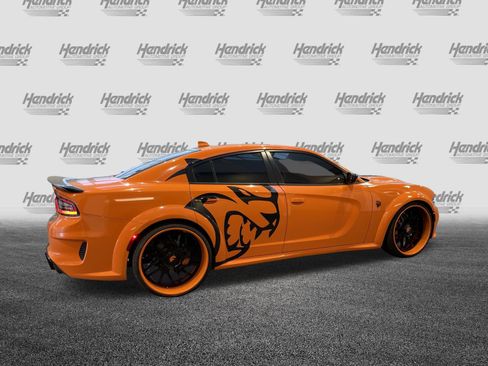 Used 2023 Dodge Charger SRT Hellcat RWD image 11