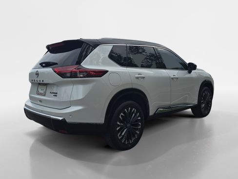 New 2026 Nissan Rogue Platinum AWD/4WD image 5