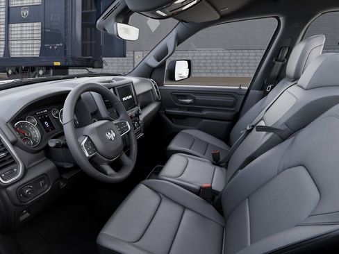 New 2026 RAM 1500 Tradesman image 22