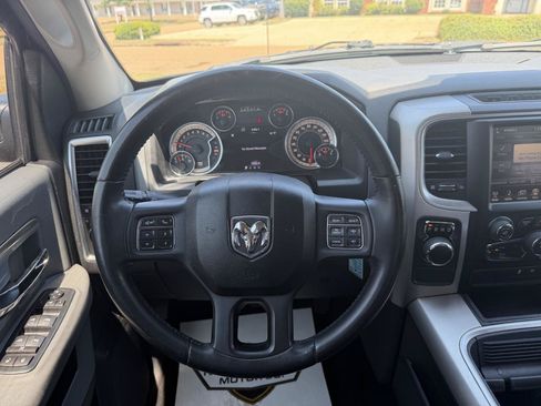 Used 2016 RAM 1500 Big Horn RWD image 22