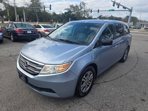 Used 2011 Honda Odyssey EX-L image 8