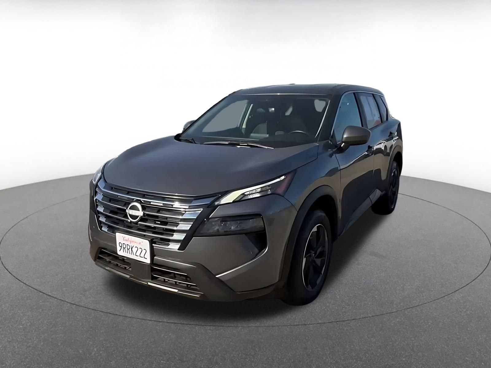 Used 2025 Nissan Rogue SV AWD/4WD image 6
