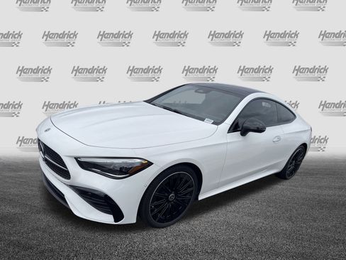 Certified 2025 Mercedes-Benz CLE 300 CLE 300 image 5