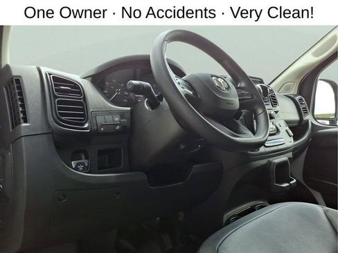 Used 2025 RAM ProMaster 3500 w/ Convenience Group FWD image 13