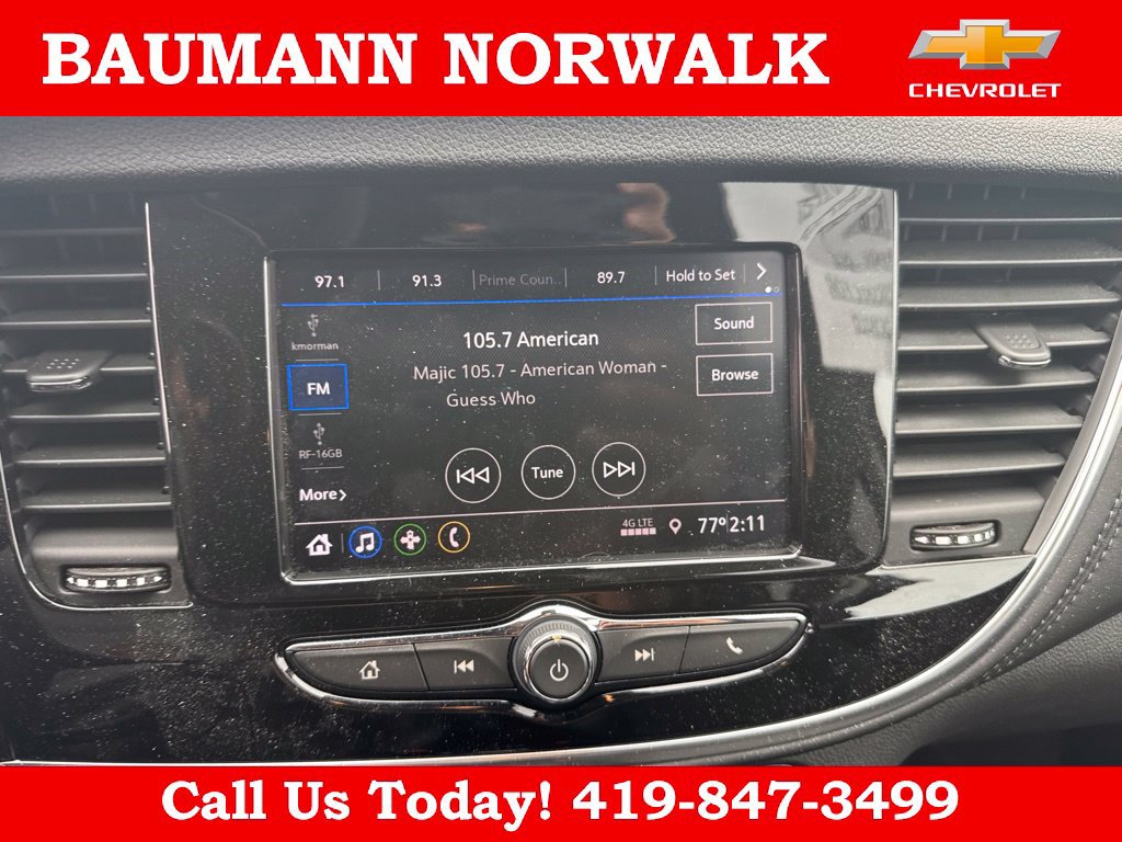 Used 2022 Buick Encore Preferred AWD/4WD image 19