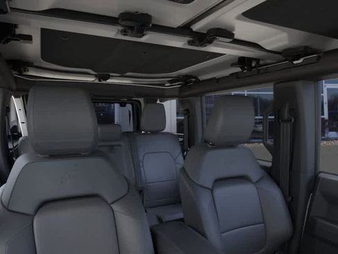 New 2026 Ford Bronco Outer Banks AWD/4WD image 12
