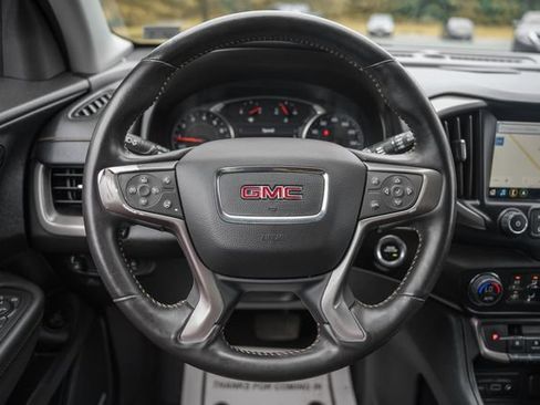 Used 2022 GMC Terrain AT4 w/ Infotainment Package II AWD/4WD image 16