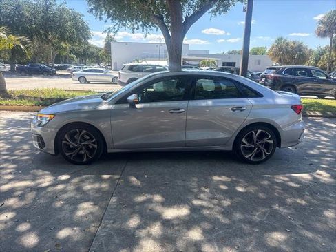 Used 2023 Audi A3 2.0T Premium w/ Black Optic Sport Package FWD image 9