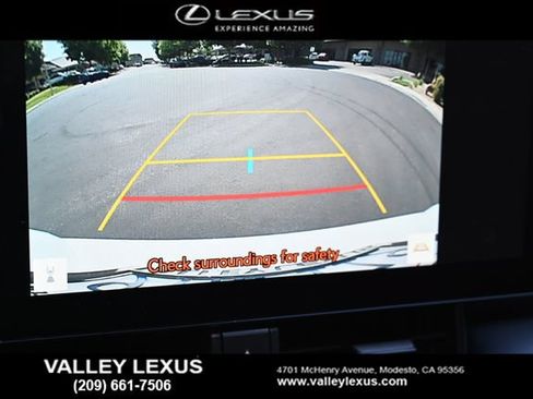 Used 2026 Lexus IS 350 F Sport w/ Accessory Package Z1 RWD image 7