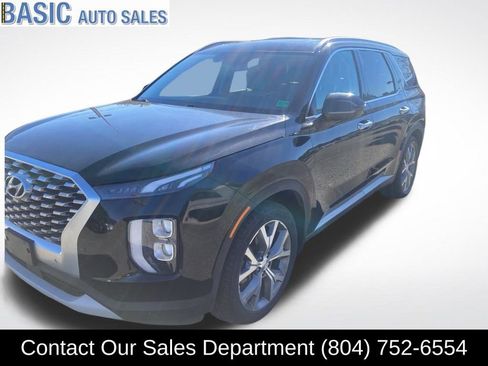 Used 2020 Hyundai Palisade SEL w/ Convenience Package image 1