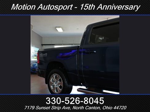 Used 2020 RAM 1500 Big Horn AWD/4WD image 54
