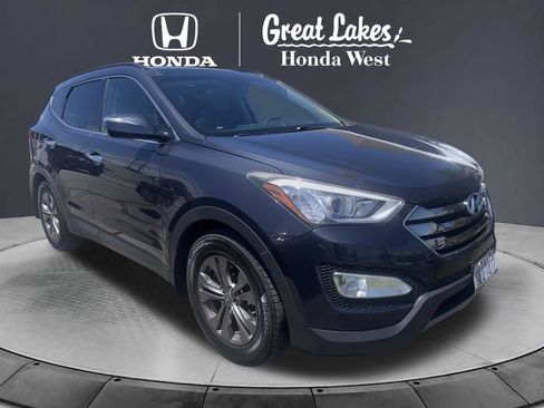 Used 2014 Hyundai Santa Fe Sport w/ Technology Package 04 FWD image 3