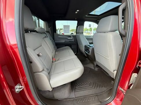 Certified 2024 Chevrolet Silverado 1500 LTZ w/ LTZ Premium Package AWD/4WD image 27
