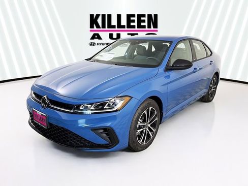 New 2026 Volkswagen Jetta Sport FWD image 3