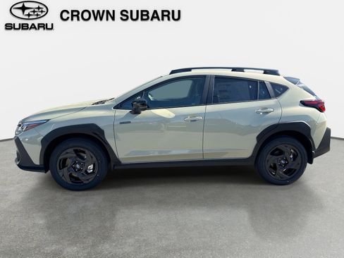 New 2026 Subaru Crosstrek 2.5i Sport w/ Crosstrek Mirror Package AWD/4WD image 7