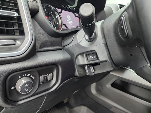 Used 2021 RAM 2500 Laramie w/ Night Edition image 46