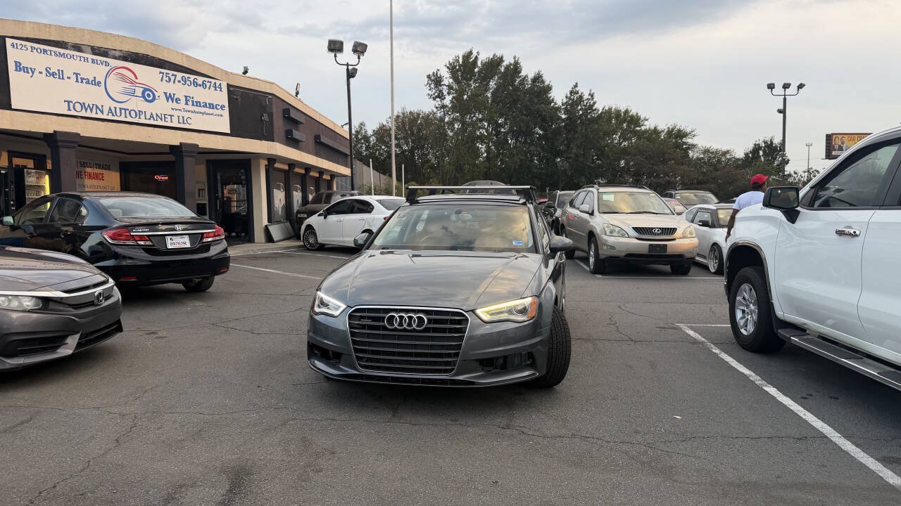 Used 2015 Audi A3 2.0T Premium w/ Cold Weather Package AWD/4WD image 16