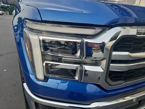 Used 2025 Ford F150 Lariat w/ Equipment Group 501A Mid AWD/4WD image 7