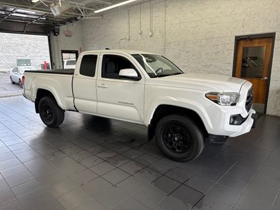 Certified 2019 Toyota Tacoma SR5