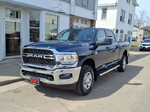 Used 2024 RAM 2500 Tradesman w/ Chrome Appearance Group image 2