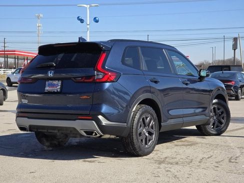 New 2026 Honda CR-V TrailSport image 18