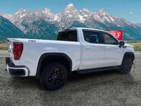 Used 2025 GMC Sierra 1500 Elevation w/ Elevation Premium Package AWD/4WD image 5