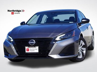 Used 2024 Nissan Altima 2.5 S