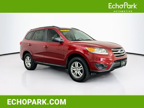 Used 2012 Hyundai Santa Fe GLS AWD/4WD image 1