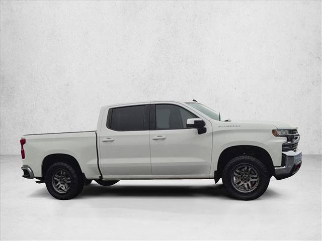Certified 2019 Chevrolet Silverado 1500 LT w/ All-Star Edition RWD image 9