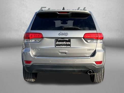 Used 2019 Jeep Grand Cherokee Limited image 6