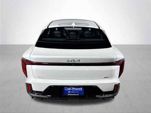 New 2025 Kia K4 GT-Line image 7