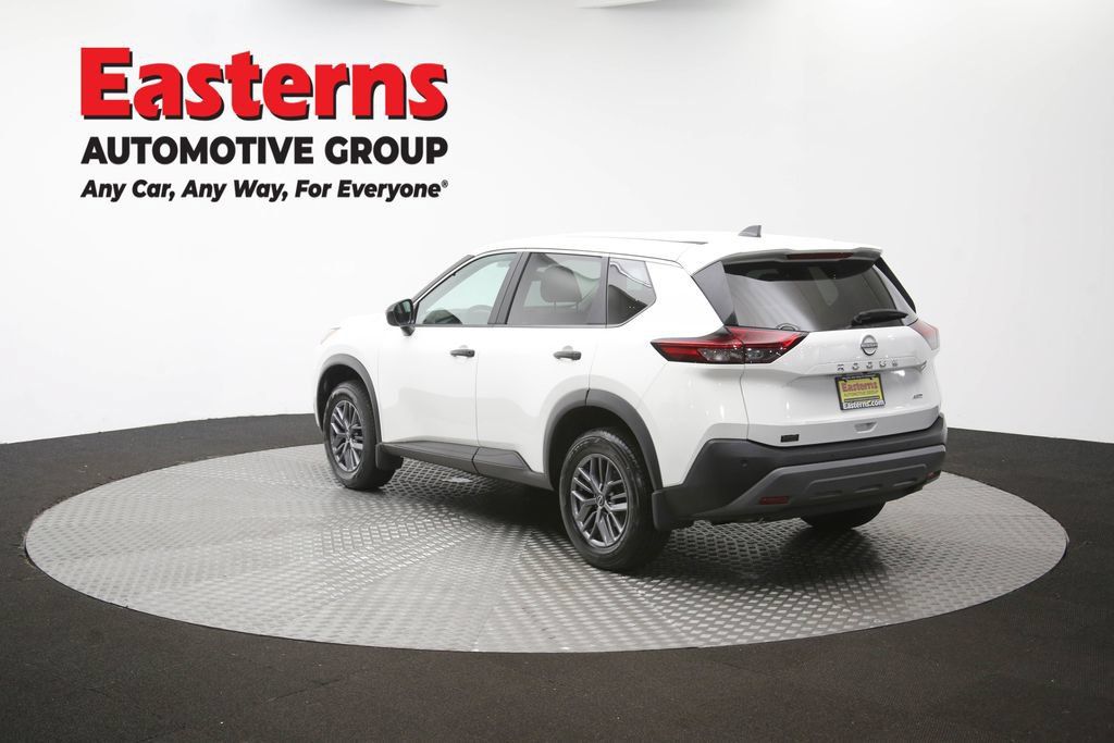 Used 2023 Nissan Rogue S AWD/4WD image 67