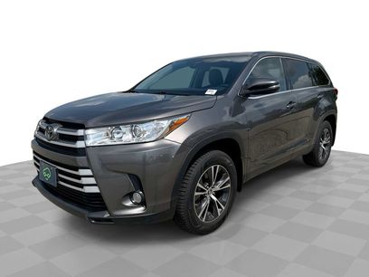 Used 2019 Toyota Highlander Plus