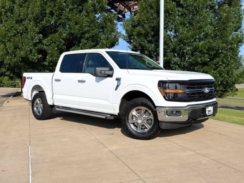 Used 2024 Ford F150 XLT w/ Mobile Office Package AWD/4WD image 1
