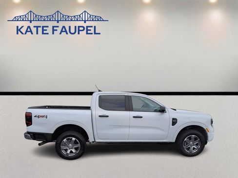 Used 2025 Ford Ranger XLT w/ Chrome Accent Package AWD/4WD image 8