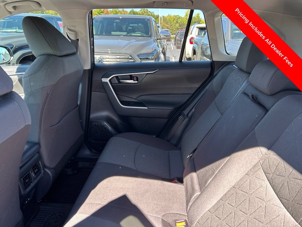 Used 2023 Toyota RAV4 XLE w/ Convenience Package FWD image 12