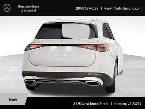Certified 2026 Mercedes-Benz GLC 300 4MATIC image 24