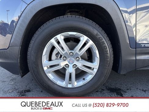 Used 2018 GMC Terrain SLE image 6