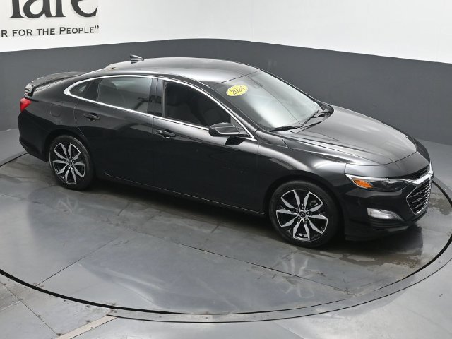 Used 2024 Chevrolet Malibu RS w/ LPO, Floor Liner Package FWD image 42