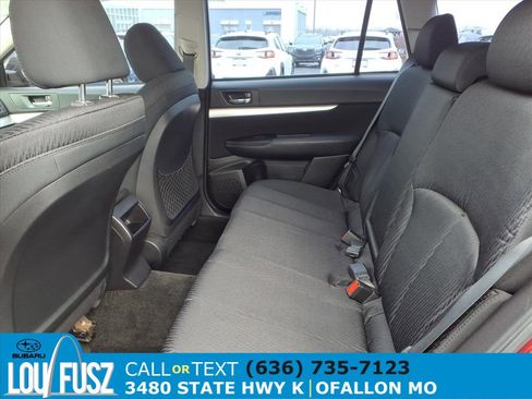 Used 2012 Subaru Outback 2.5i w/ Alloy Wheel Pkg image 25